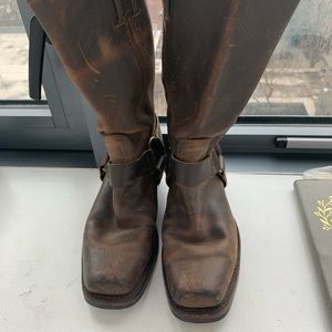 Frye boots